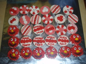 Kids Cupcakes